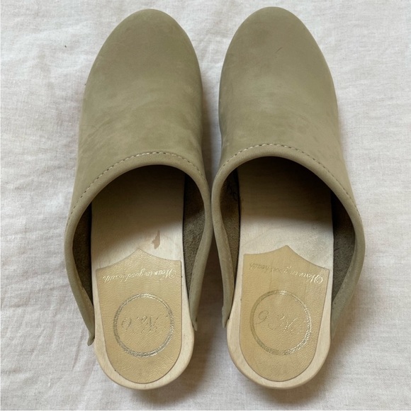 No. 6 Old School Clog size 37 - Picture 4 of 6